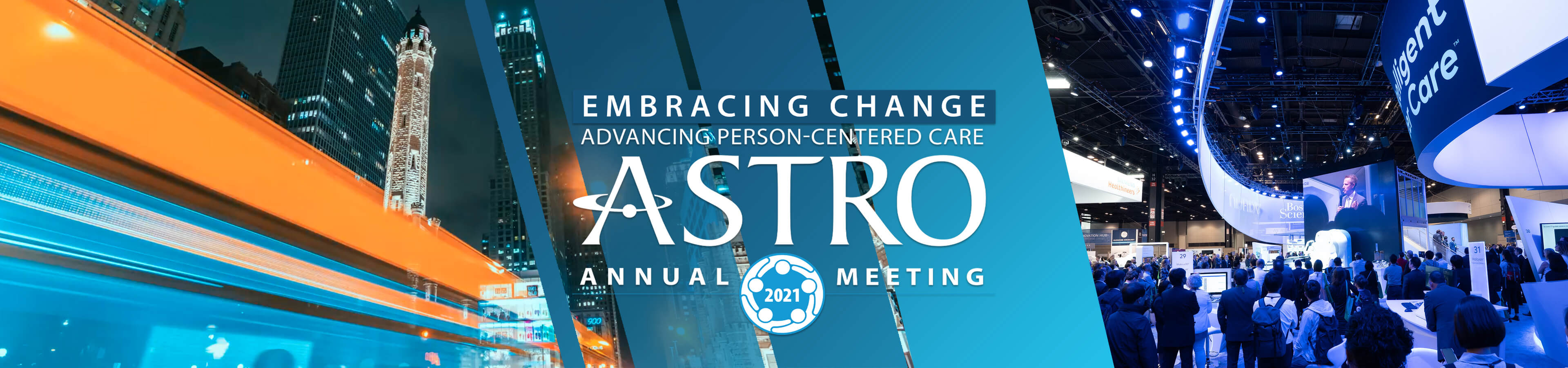 Future Annual Meetings 2021 ASTRO Annual Meeting American Society